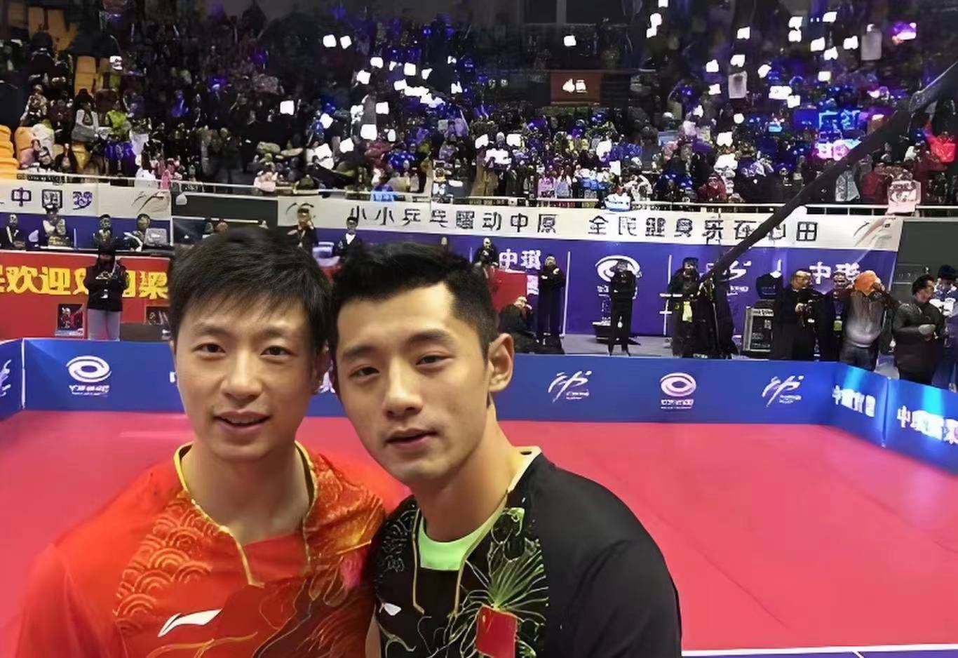 关于中国乒乓球队强势瑞典乒乓球队,张继科送出助攻的信息 关于中国乒乓球队强势瑞典乒乓球队,张继科送出助攻的信息