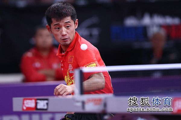 英国乒乓球队险胜奥地利乒乓球队，张继科打破历史纪录的简单介绍